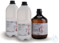 Salzsäure rauchend 37% zur Analyse  EMSURE® ACS.ISO.Reag. Ph Eur  VE=2.5 l...