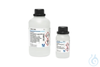 Salzsäure c(HCl) = 0.1 mol/l (0.1 N) Titripur®  VE=1 l Salzsäure c(HCl) = 0.1...