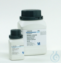 Natriumchlorid 99.99 Suprapur®  VE=50 g Natriumchlorid 99.99 Suprapur®  VE=50 g