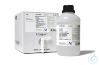 Silbernitratlösung c(AgNO3) = 0.1 mol/l (0.1 N) TitriPUR®. reag. Ph. Eur.....