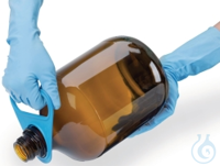 Ausgießhilfe für 1 L und 2.5 L Glasflaschen mit S40 Gewinde (zur...