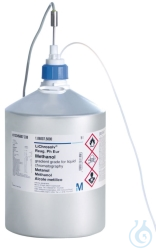 Aceton für die Flüssigkeitschromatographie LiChrosolv®  VE=10 l Aceton für...