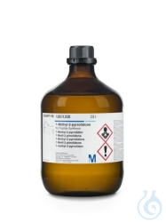 1-Methyl-2-pyrrolidon für die Peptidsynthese  VE=2.5 l 1-Methyl-2-pyrrolidon...