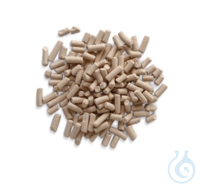 Molekularsieb 0.3 nm Stäbchenform ~ 1.6 mm (1/16)?  VE=1 kg Molekularsieb 0.3...