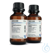 CombiCoulomat frit Karl Fischer Reagenz. für die coulometrische...