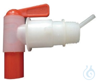 Tap (PE) self-venting. for vessels with 3/4? internal thread (2? to 3/4?...