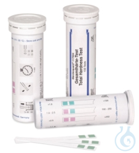 Peroxidase-Test Methode:  kolorimetrisch mit Teststäbchen  Merckoquant®...
