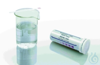 Nitrit-Test Methode: kolorimetrisch   mit Teststäbchen  2-80 mg/l NO2¯...