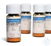 PALCAM-Listeria- Selektivsupplement nach van Netten et al. für die...
