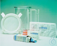 Plattenkorb zum Einsetzen von bis zu 12 Petrischalen  VE=1 Unit Plattenkorb...