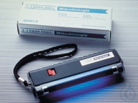 UV-Lampe 366 nm für die Mikrobiologie  VE=1 Unit UV-Lampe 366 nm für die...
