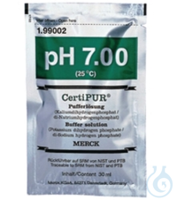 Pufferlösung (Kaliumdihydrogenphosphat/di-Natriumhydrogenphosphat)...