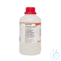 Triethylenglycol zur Synthese  VE=1 l Triethylenglycol zur Synthese  VE=1 l