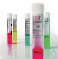 Nitrit-Küvettentest Methode: photometrisch BR 0.03 - 2.30 mg/l NO2?...