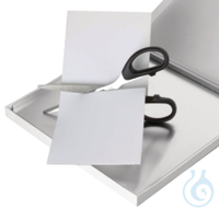 DC Kieselgel 60 F254 20 Alufolien 5 x 7.5 cm  VE=20 Unit DC Kieselgel 60 F254...