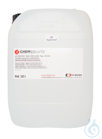 HCl/NaCl Lösung pH 1.2 (±0.02/25°C) Gebrauchsfertiges Dissolutionsmedium...