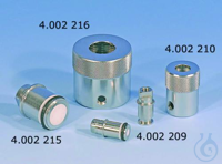 VarioPrep Kolbenfitting passend für 10 mm ID-Säulen  VE=1 Stück VarioPrep...