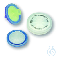 CHROMAFIL Einmalfilter RC-45/15 MS  Membranmaterial: Regenerierte  Cellulose...