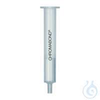 CHROMABOND Säulen NAN Volumen: 3 mL. Füllmenge: 400/1400/400 mg Material: PP....