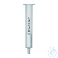 CHROMABOND Säulen PA Volumen: 3 mL. Füllmenge: 500 mg Material: PP. mit...