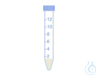 CHROMABOND Zentrifugenröhrchen mit Deckel Volumen: 50 mL. Material: PP  VE=50...