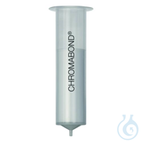 CHROMABOND Säulen XTR Volumen: 150 mL. Füllmenge: 37.5 g Kieselgur Volumina...