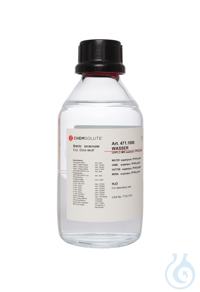 Wasser UHPLC-MS superpur. PFAS grade  VE=1 l Wasser UHPLC-MS superpur. PFAS...