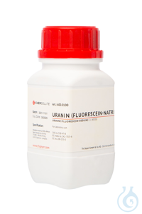 Uranin (Fluorescein-Natrium) C.I. 45350  VE=100 g Uranin...
