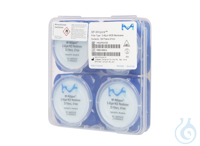 MF-Membranen 0.45µm. 47mm weiß. Membranfilter aus Nitrocellulose UN 3270....