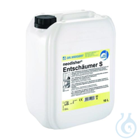 NEODISHER ENTSCHAEUMER S  VE=10 l NEODISHER ENTSCHAEUMER S  VE=10 l