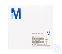 Glasfaserfilter AP40. 90 mm ohne Bindemittel. VE=100  VE=100 Stück...