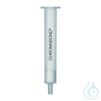 CHROMABOND Säulen C8 Volumen: 3 mL. Füllmenge: 200 mg Material: PP. mit...
