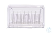 Zip-Tip C18. Pipettenspitzen VE=8  VE=8 Stück Zip-Tip C18. Pipettenspitzen...