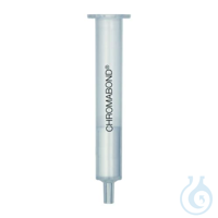 CHROMABOND Säulen C6H5 Volumen: 3 mL. Füllmenge: 500 mg Material: PP. mit...