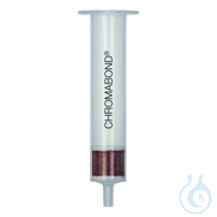 CHROMABOND Säulen Easy Volumen: 6 mL. Füllmenge: 500 mg Material: PP. mit...