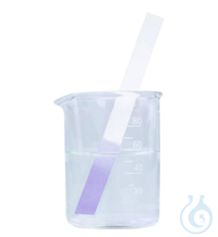 Chlor Test Rolle à 5 m Länge und 10 mm Breite  VE=1 Roll Chlor Test Rolle à 5...