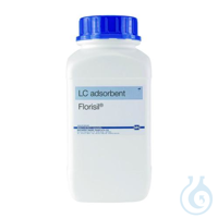 FLORISIL-Standard Korngröße: 60/100 mesh  VE=1 kg FLORISIL-Standard...