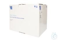 Petrischalen 47 mm steril. VE=600  VE=600 Stück Petrischalen 47 mm steril....