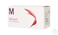 Millicell® 24-well (12 mm). Zellkultureinsatz (stehend). Polykarbonat...