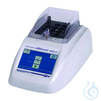 Thermoblock NANOCOLOR VARIO C2 12 Bohrungen für Rundküvetten 16 mm AD. inkl....