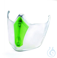 Zusätzlicher Gesichtsschutz für Vollsichtbrille 6X3.00.00.00  VE=1 Stück...