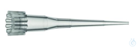 Farblose Ultra-Mikrospitzen 10 µl. geringe Proteinbindung. autoklavierbar....