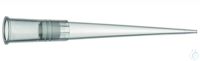 Farblose Universal Spitzen. 200 µl schräge Spitze. steril. mit Filter...