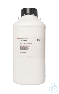 Natriumsulfat wasserfrei reinst (min. 99.0 %)  VE=5 kg Natriumsulfat...