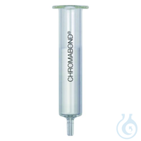 CHROMABOND Säulen Na2SO4/Florisil Volumen: 6 mL. Füllmenge: 2000/2000 mg...