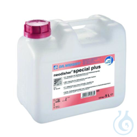 neodisher special plus 5L  VE=5 l neodisher special plus 5L  VE=5 l