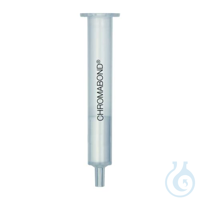 CHROMABOND Säulen SA/SiOH Volumen: 3 mL. Füllmenge: 500/500 mg Material: PP....