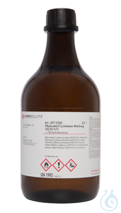 Mischung Ethylacetat/Cyclohexan 1 : 1 (v/v) Residue grade zur Pestizid- und...