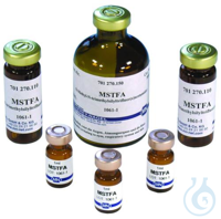 Silylierungsmittel MSTFA. Packung à 20x1 ml (kein ADR)  VE=20 Stück...