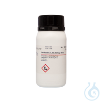 Zink Granulat z. A.. ACS. ISO. Reag. Ph. Eur.. Korngröße 5 mm (min. 99.9 %)...